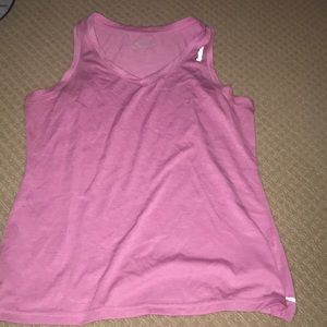 Reebok tank